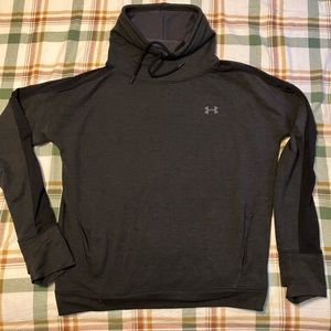 Under Armour tunnel neck pullover